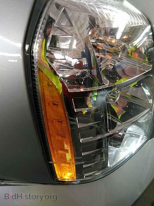 2013 Cadillac Escalade - VIN: 1GYS4BEF7DR168784 - Фото 9