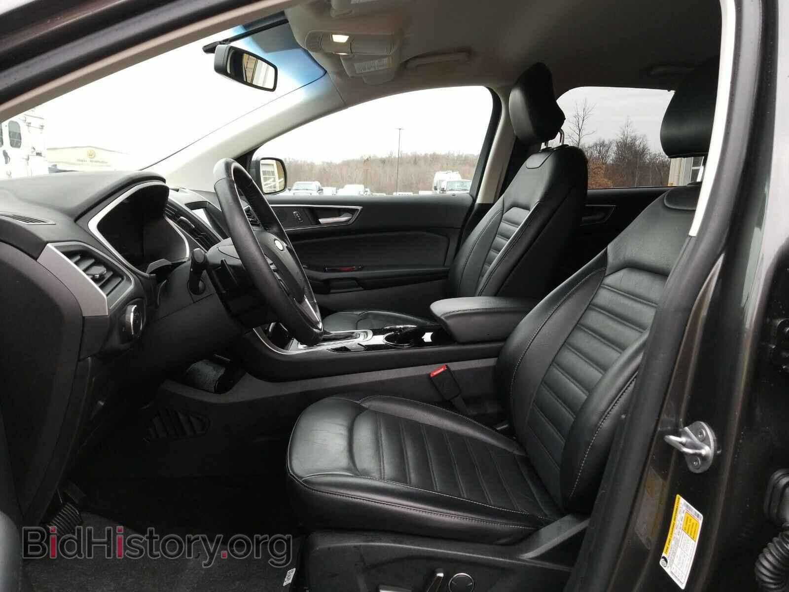 2017 Ford Edge - VIN: 2FMPK4J94HBB44945 - Фото 3