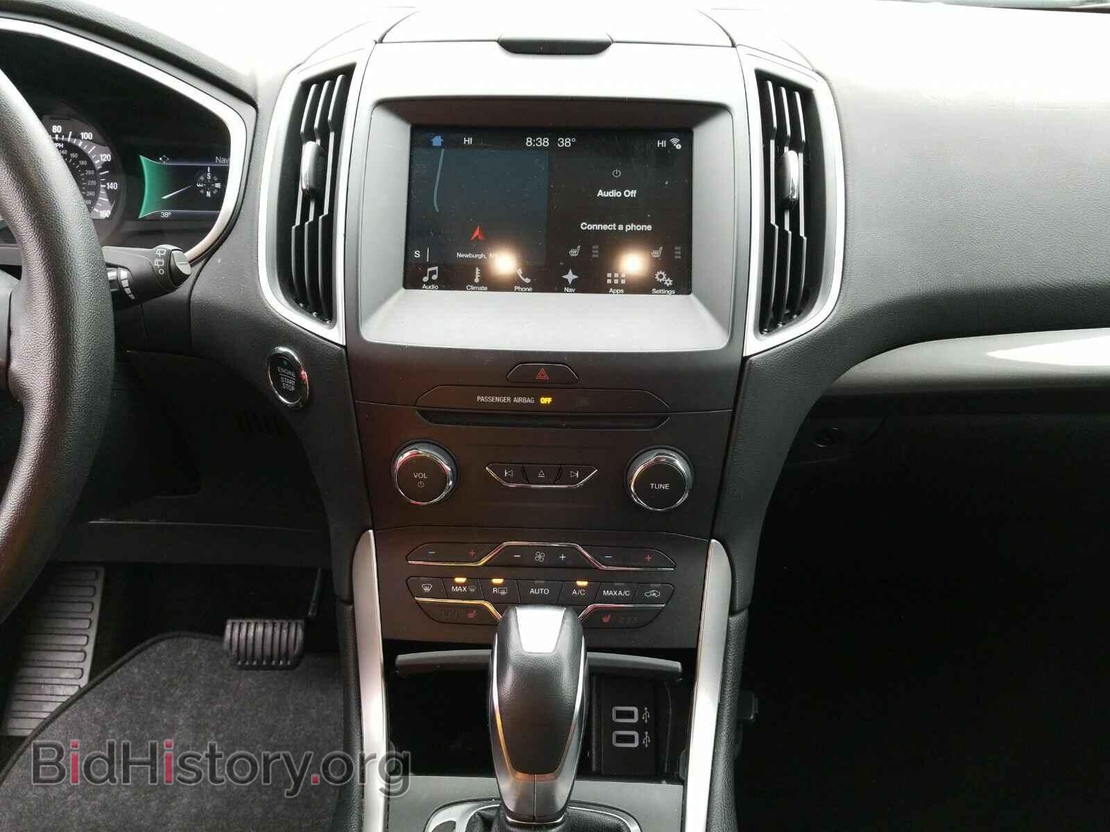 2017 Ford Edge - VIN: 2FMPK4J94HBB44945 - Фото 4