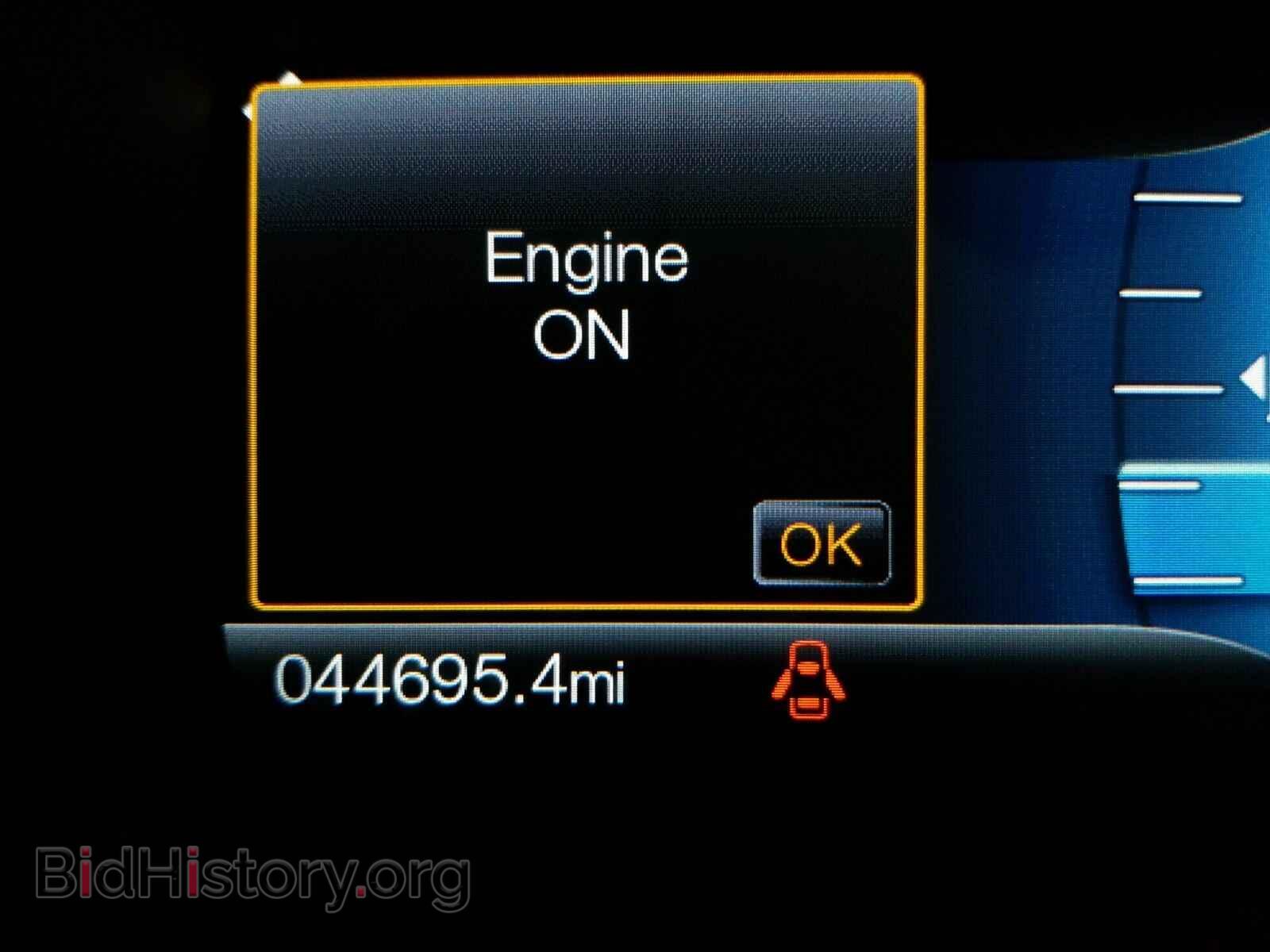 2017 Ford Edge - VIN: 2FMPK4J94HBB44945 - Фото 5