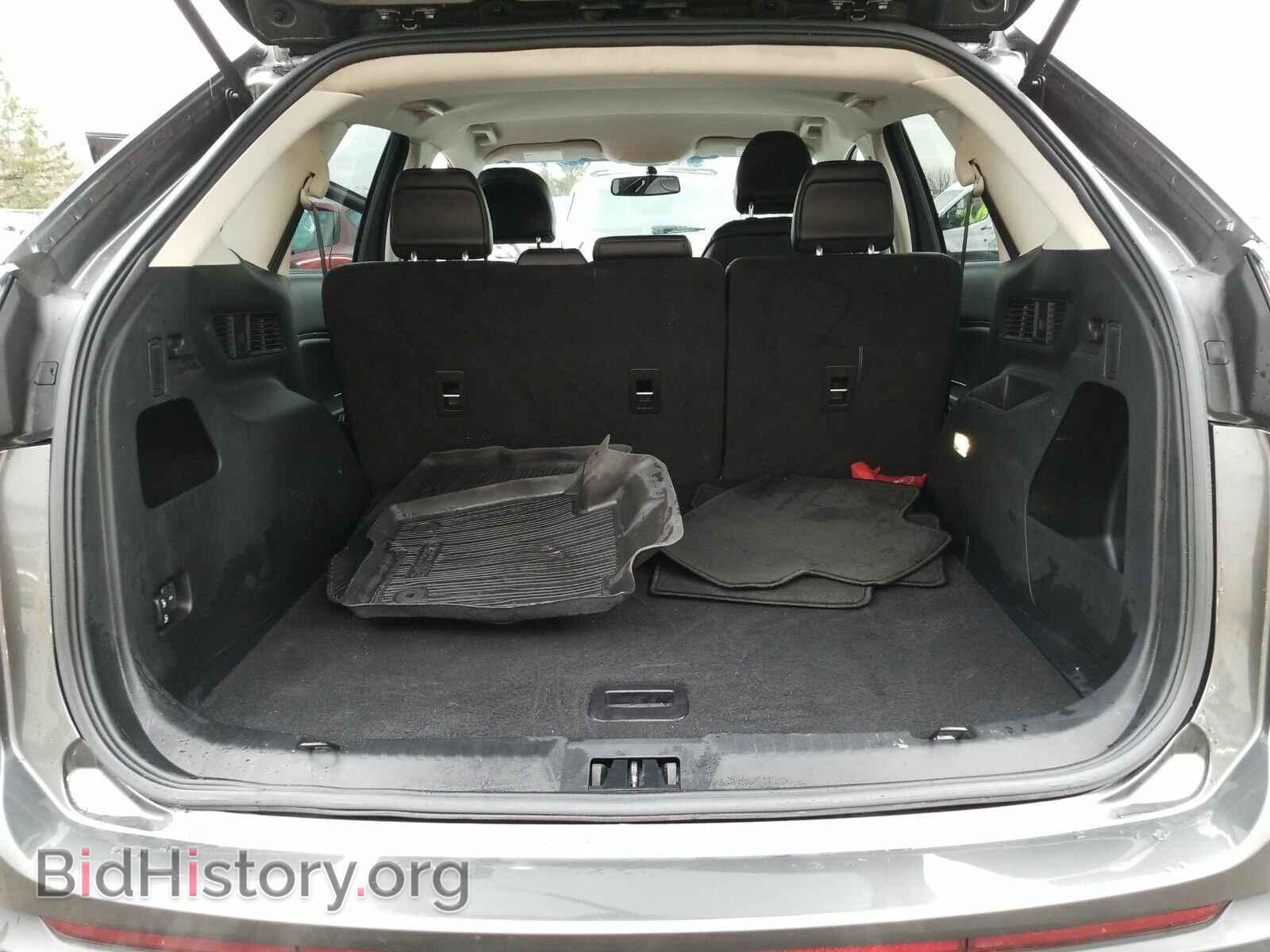 2017 Ford Edge - VIN: 2FMPK4J94HBB44945 - Фото 7