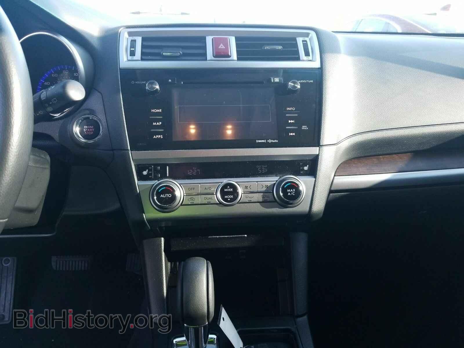 2017 Subaru Outback - VIN: 4S4BSENC2H3333583 - Фото 4