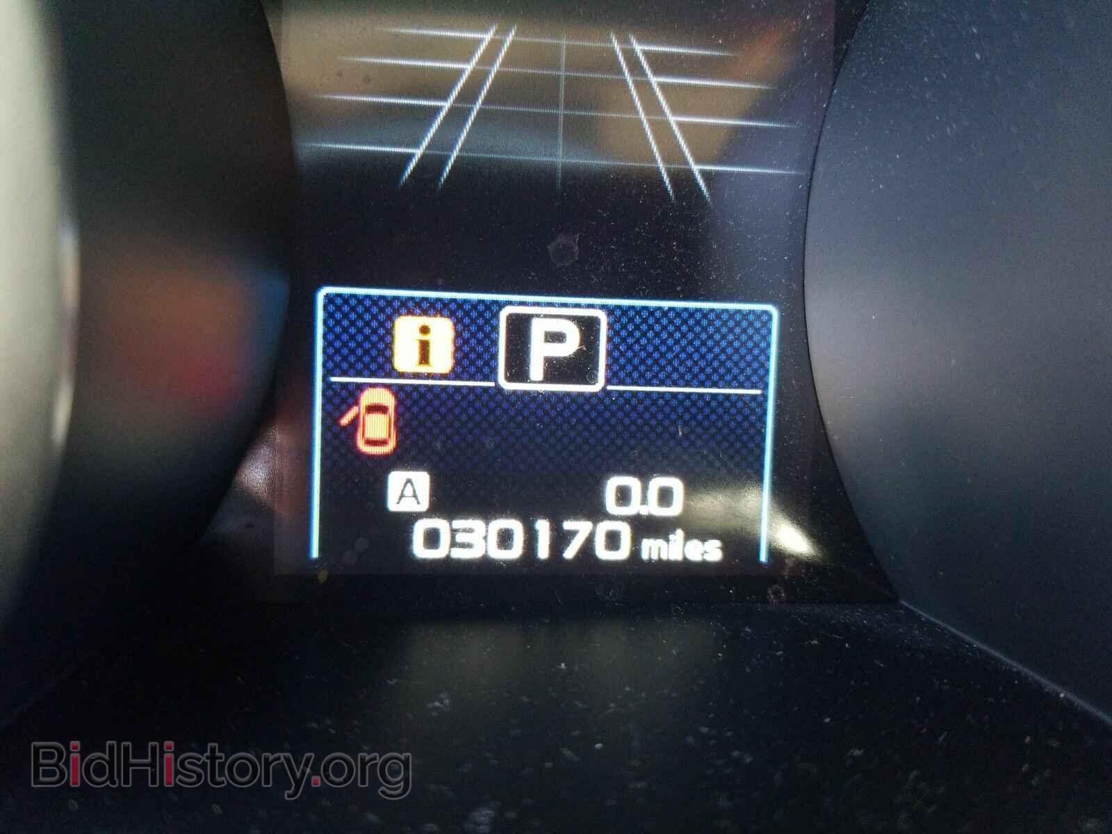 2017 Subaru Outback - VIN: 4S4BSENC2H3333583 - Фото 5