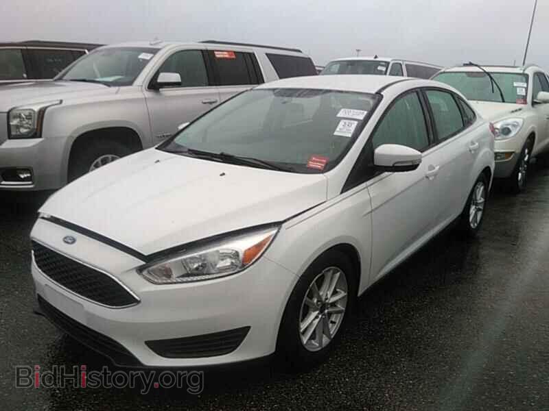 Фотография 1FADP3F22FL342635 - Ford Focus 2015