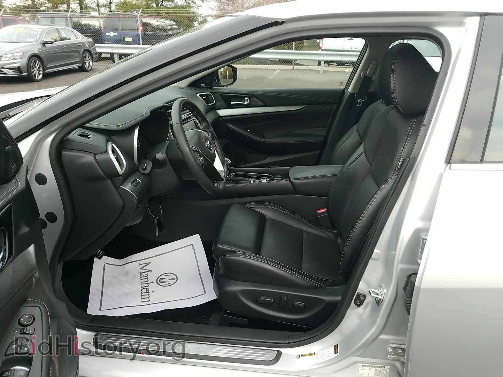 2017 Nissan Maxima - VIN: 1N4AA6AP9HC422039 - Photo 3