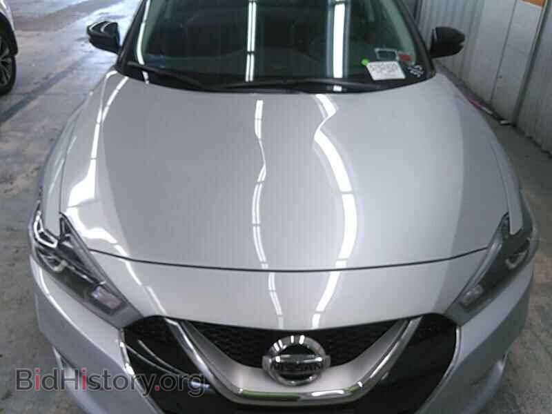 2017 Nissan Maxima - VIN: 1N4AA6AP9HC422039 - Photo 8