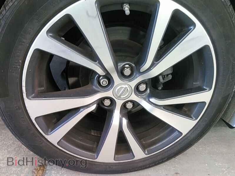 2017 Nissan Maxima - VIN: 1N4AA6AP9HC422039 - Photo 9