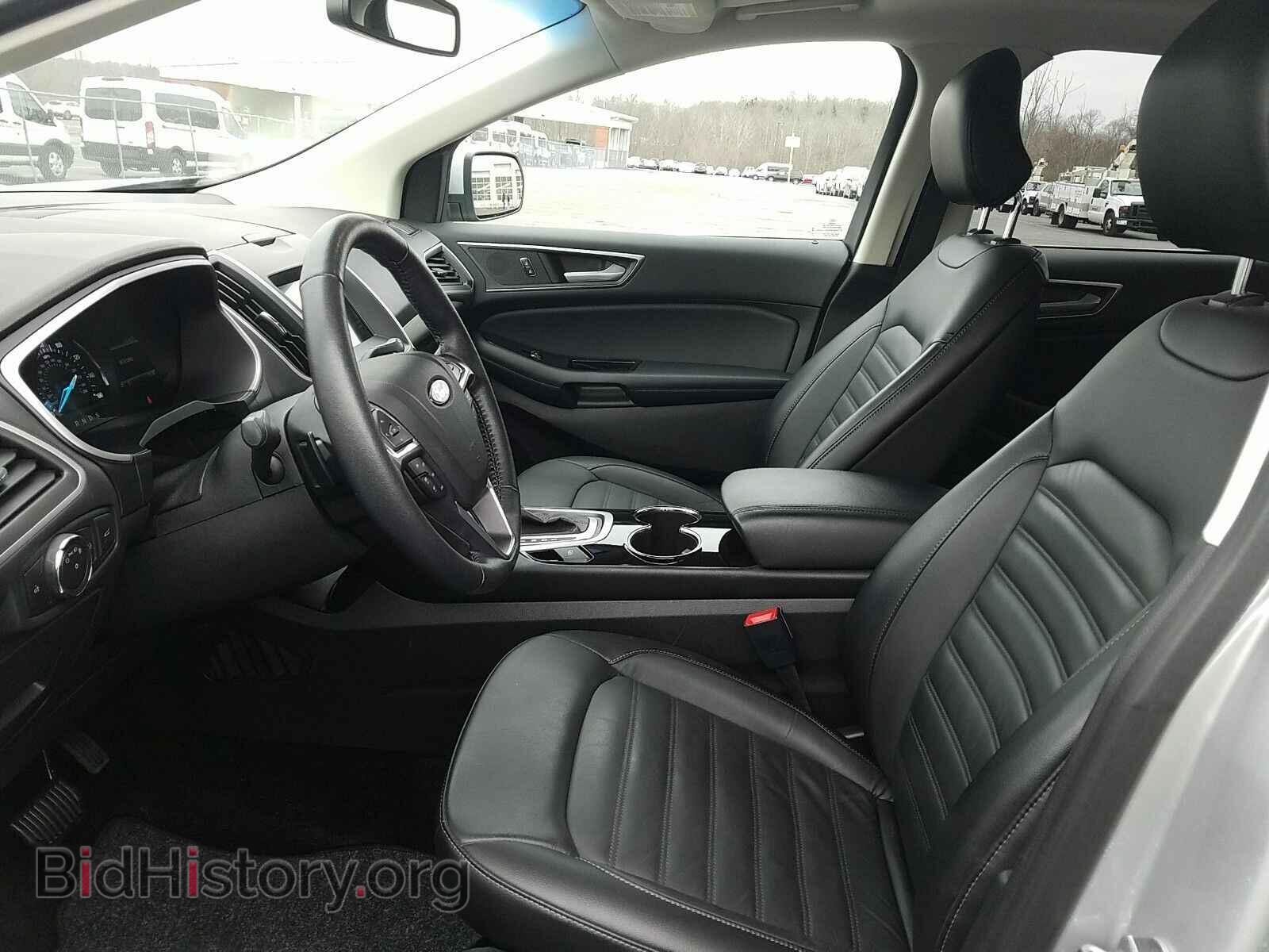 2017 Ford Edge - VIN: 2FMPK4J98HBB33558 - Фото 3