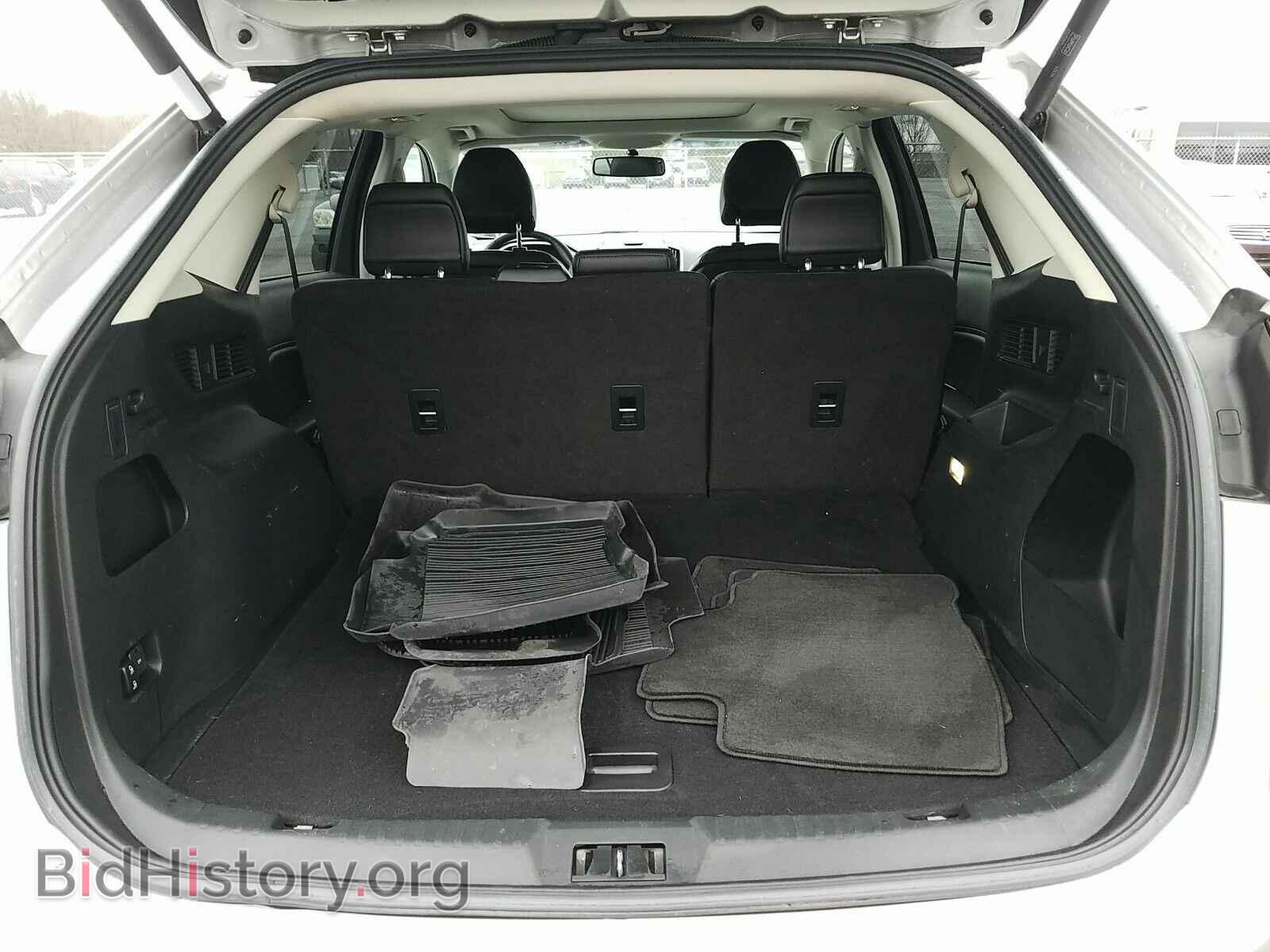 2017 Ford Edge - VIN: 2FMPK4J98HBB33558 - Фото 7