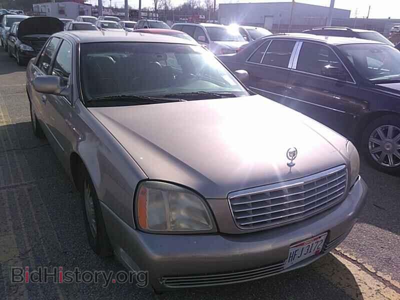 2004 Cadillac DeVille - VIN: 1G6KD54Y14U121941 - Photo 8