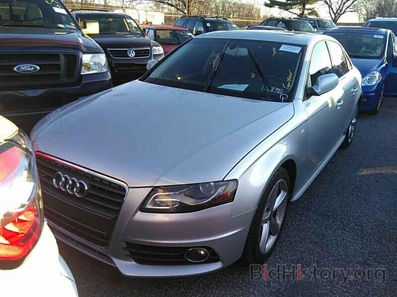 Photo WAUFFAFLXCN016792 - Audi A4 2012