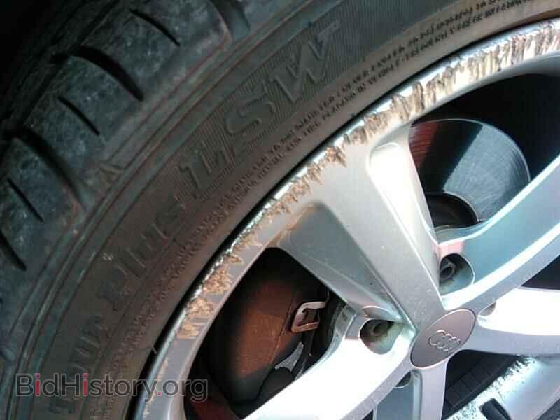 2012 Audi A4 - VIN: WAUFFAFLXCN016792 - Фото 8