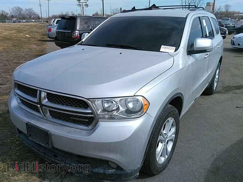 Photo 1C4RDHDGXCC108775 - Dodge Durango 2012