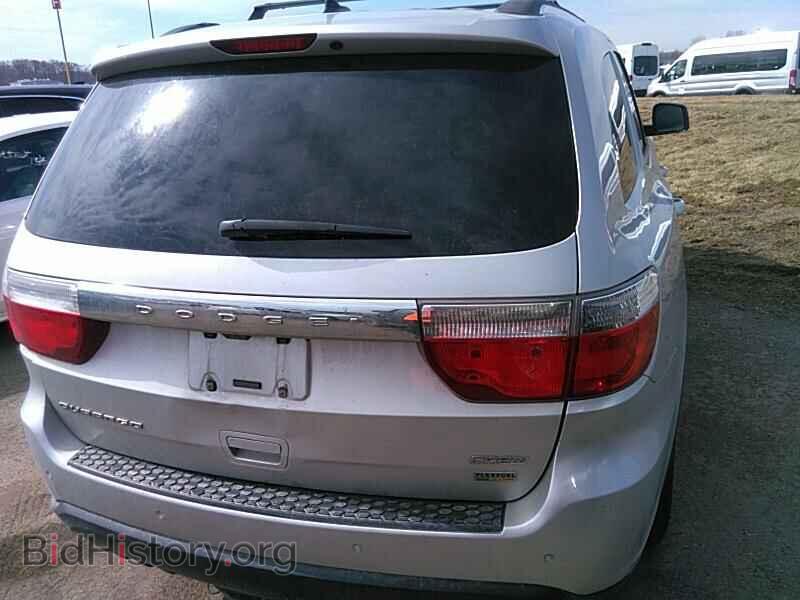 2012 Dodge Durango - VIN: 1C4RDHDGXCC108775 - Photo 2