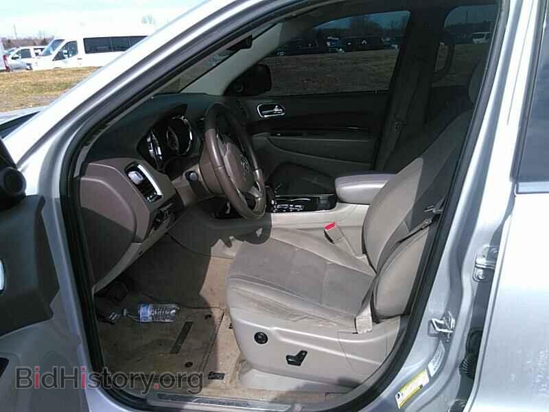 2012 Dodge Durango - VIN: 1C4RDHDGXCC108775 - Photo 3