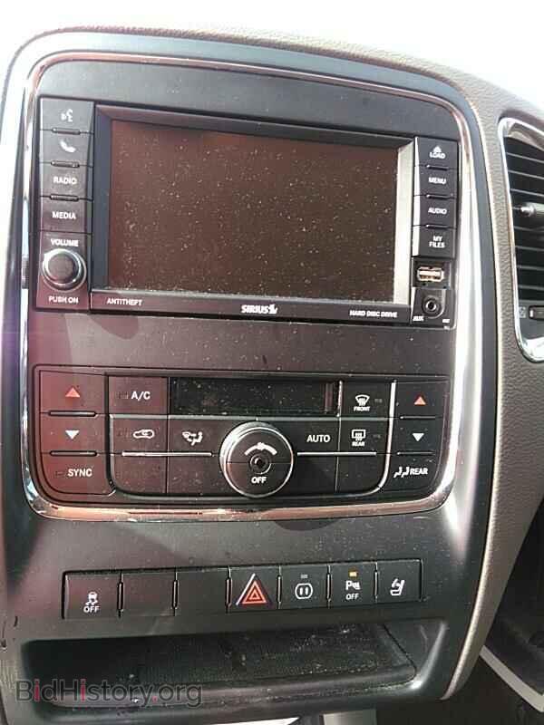 2012 Dodge Durango - VIN: 1C4RDHDGXCC108775 - Photo 4