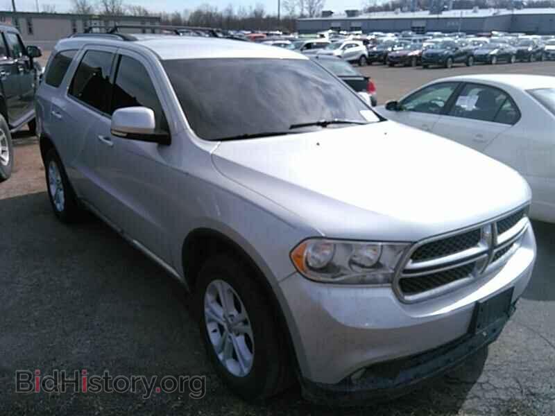 2012 Dodge Durango - VIN: 1C4RDHDGXCC108775 - Photo 10