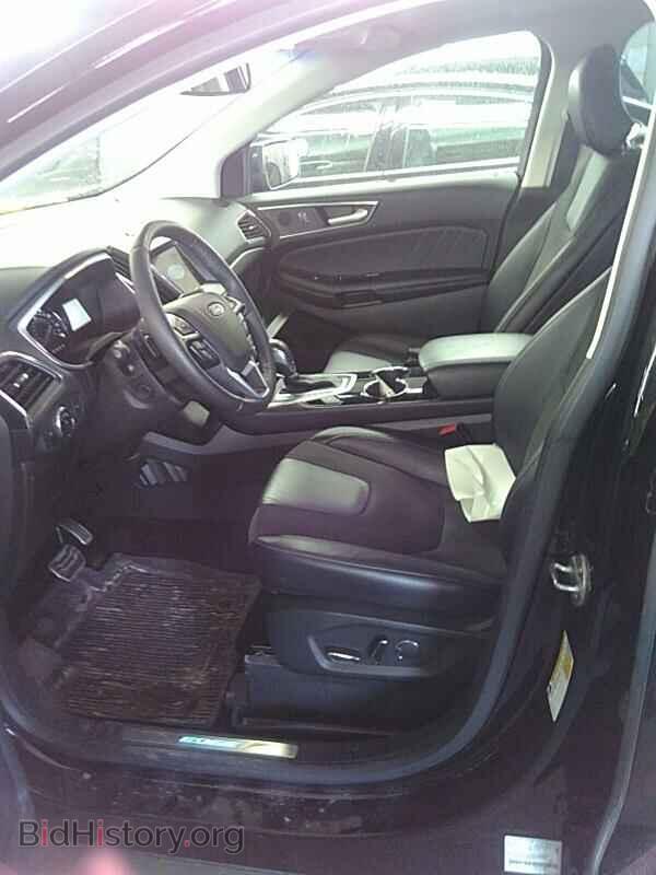 2018 Ford Edge - VIN: 2FMPK4AP8JBB57038 - Фото 3
