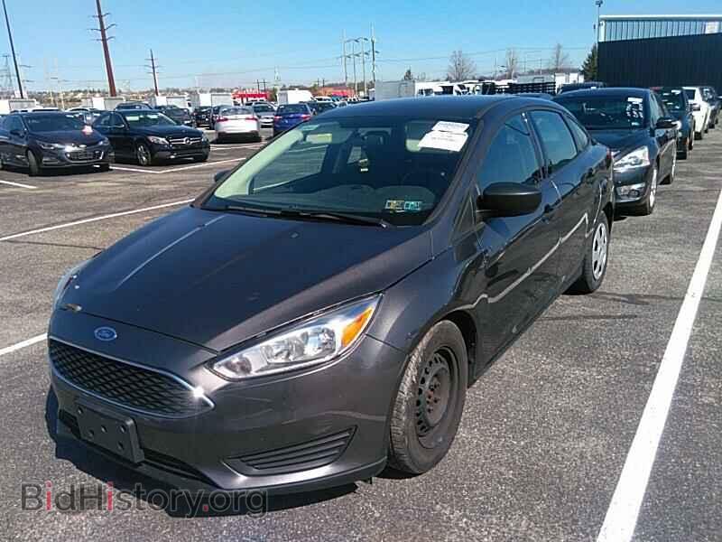 Фотография 1FADP3E20HL228752 - Ford Focus 2017