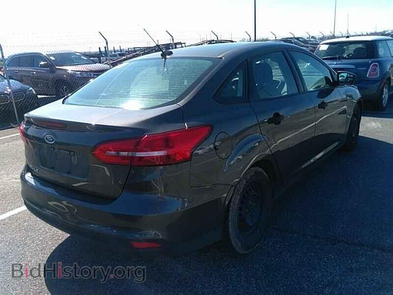 2017 Ford Focus - VIN: 1FADP3E20HL228752 - Фото 2