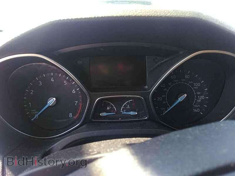 2017 Ford Focus - VIN: 1FADP3E20HL228752 - Фото 5