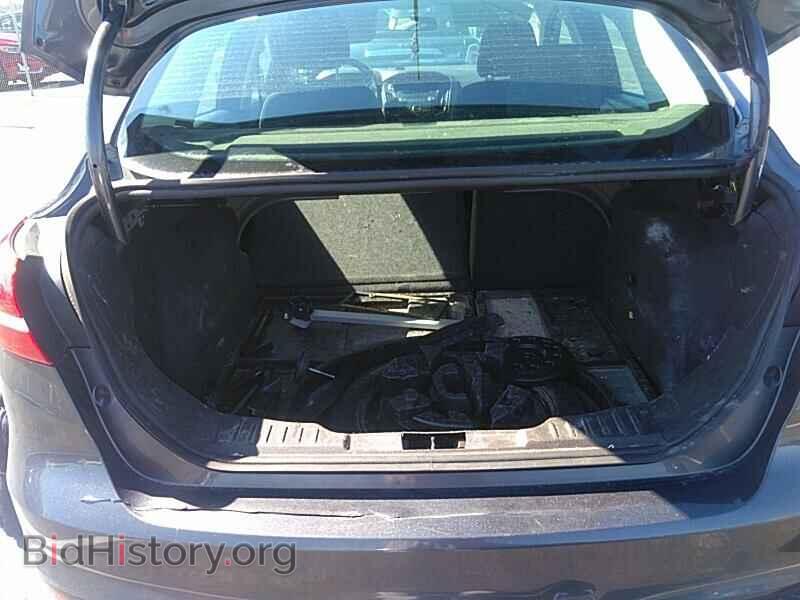2017 Ford Focus - VIN: 1FADP3E20HL228752 - Фото 7
