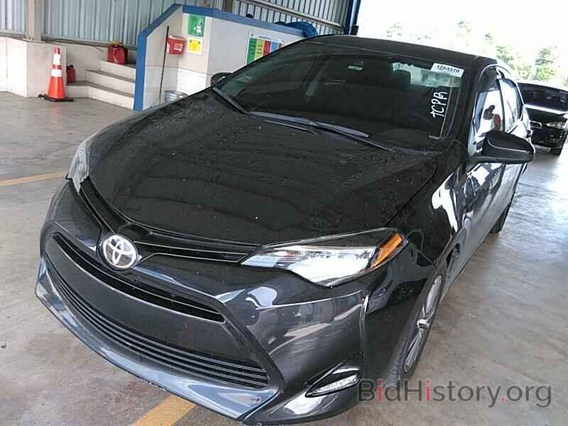 Photo 5YFBURHEXHP637870 - Toyota Corolla 2017