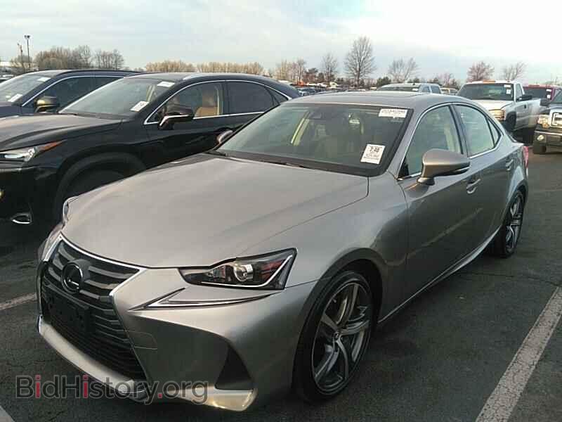Photo JTHCM1D20H5019163 - Lexus IS 2017
