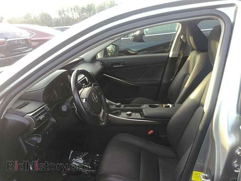 2017 Lexus IS - VIN: JTHCM1D20H5019163 - Фото 3