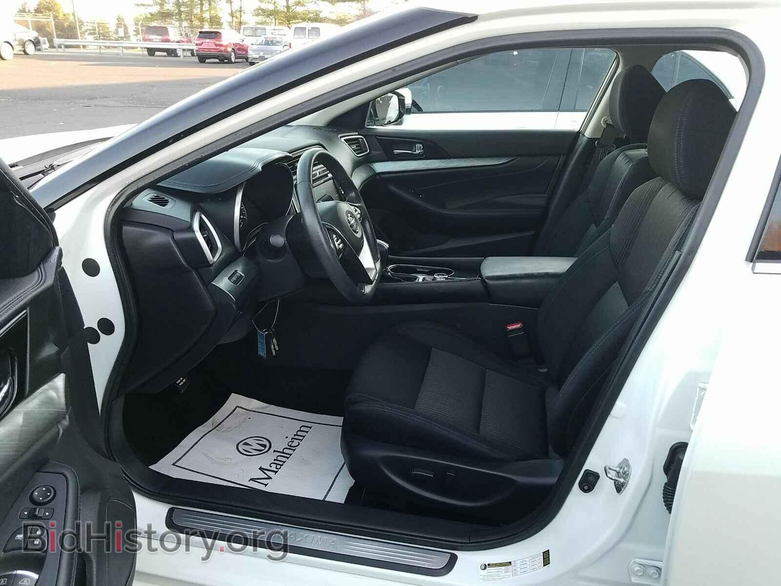 2017 Nissan Maxima - VIN: 1N4AA6AP5HC369937 - Photo 3