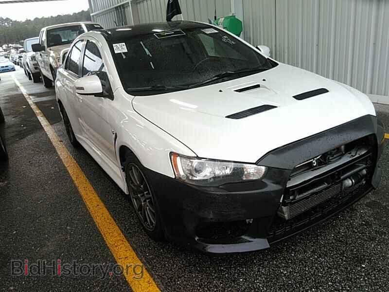 2015 Mitsubishi Lancer Evolution - VIN: JA32W7FV7FU027439 - Photo 9