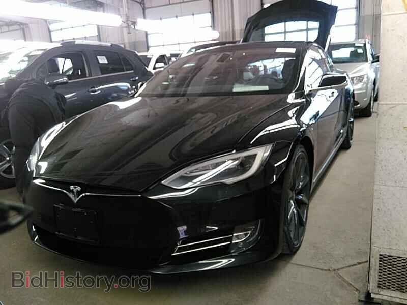 Photo 5YJSA1E24GF177135 - Tesla Model S 2016