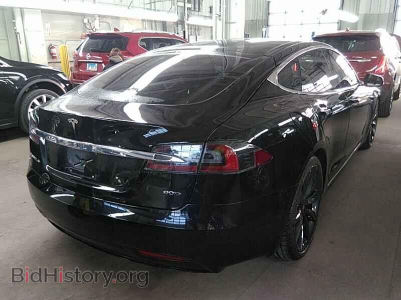 2016 Tesla Model S - VIN: 5YJSA1E24GF177135 - Photo 2