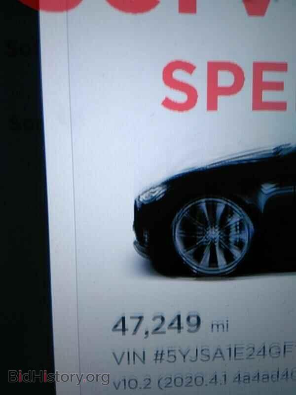 2016 Tesla Model S - VIN: 5YJSA1E24GF177135 - Photo 5