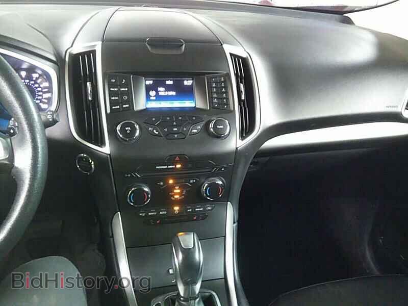 2016 Ford Edge - VIN: 2FMPK4J97GBC01427 - Photo 4