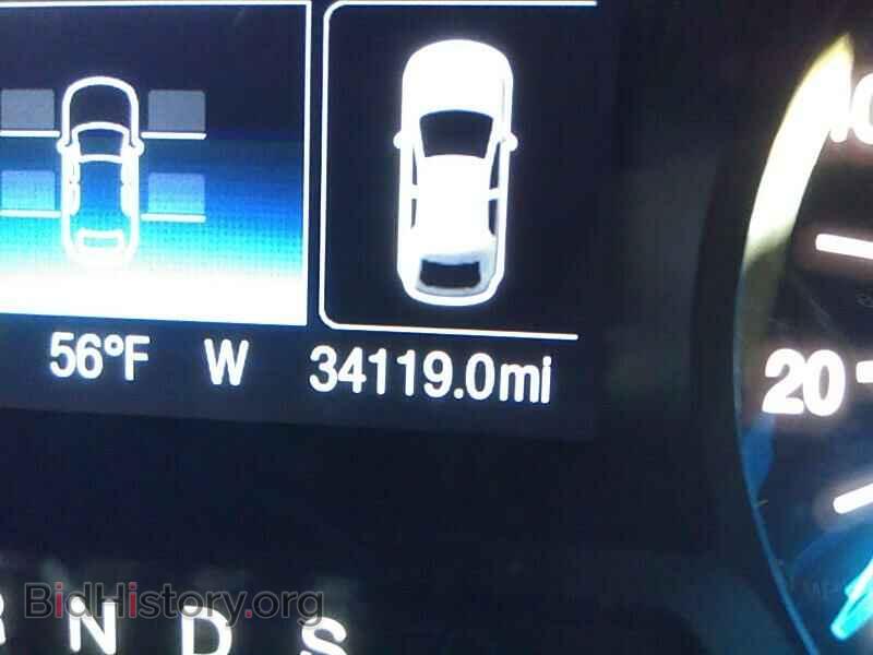 2016 Ford Edge - VIN: 2FMPK4J97GBC01427 - Photo 5