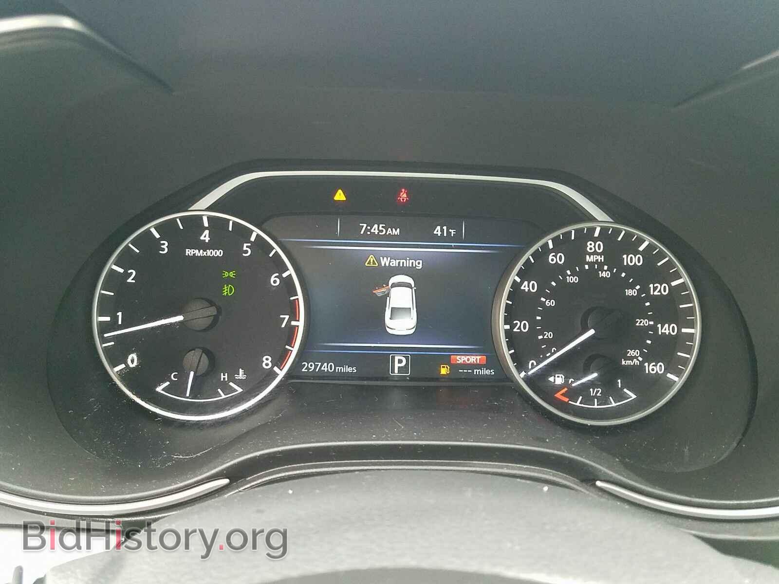 2017 Nissan Maxima - VIN: 1N4AA6AP8HC408942 - Фото 5