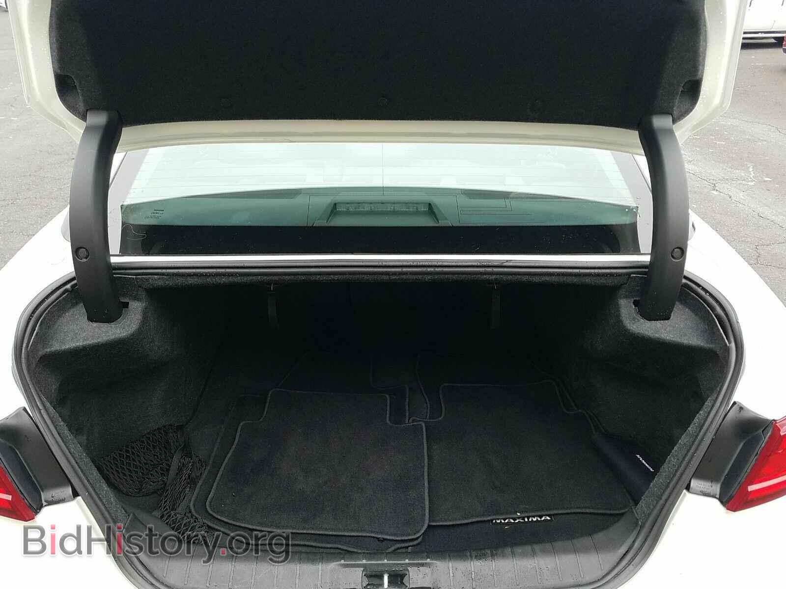 2017 Nissan Maxima - VIN: 1N4AA6AP8HC408942 - Фото 7