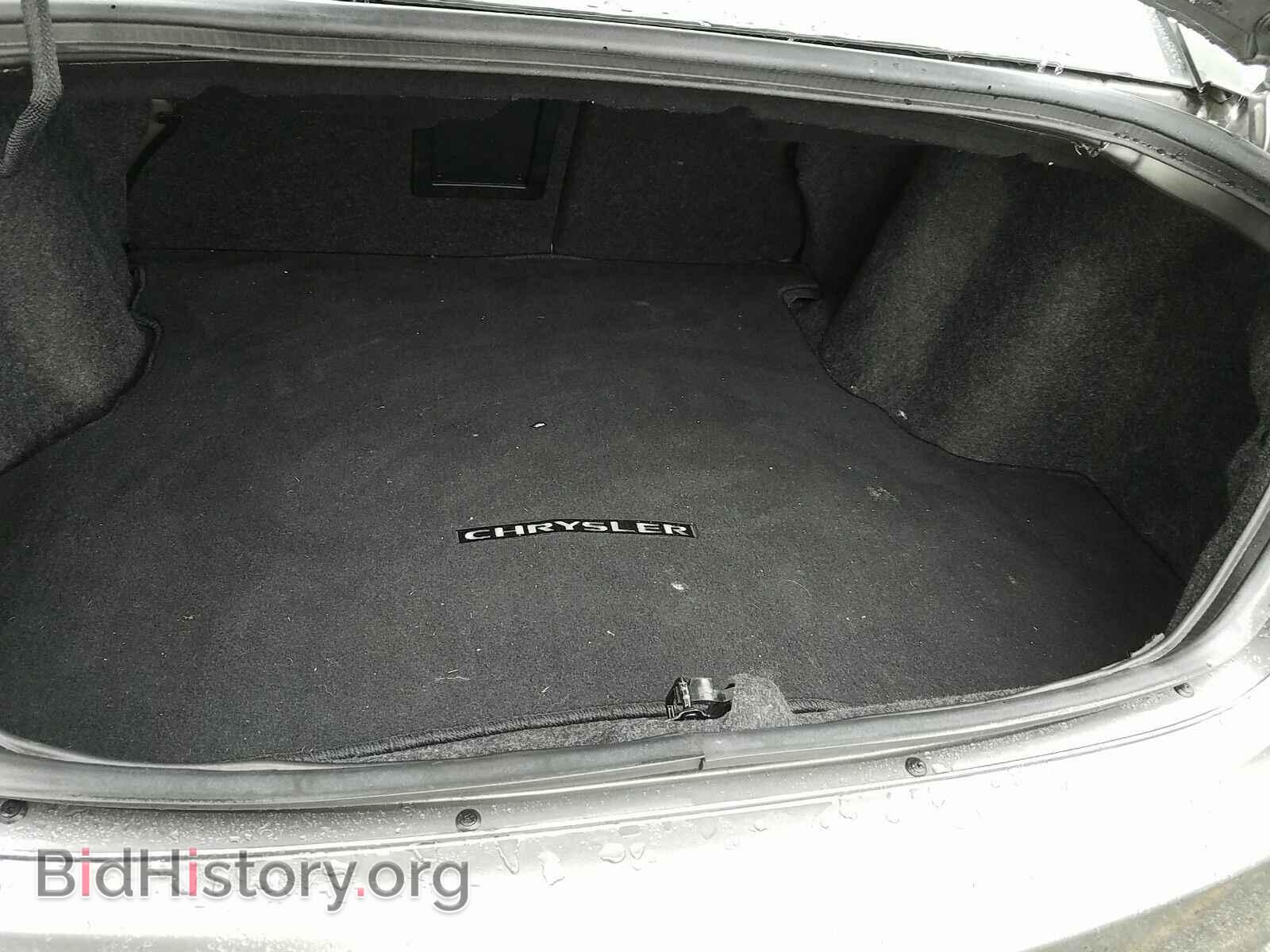 2012 Chrysler 200 - VIN: 1C3CCBHG4CN277652 - Фото 7