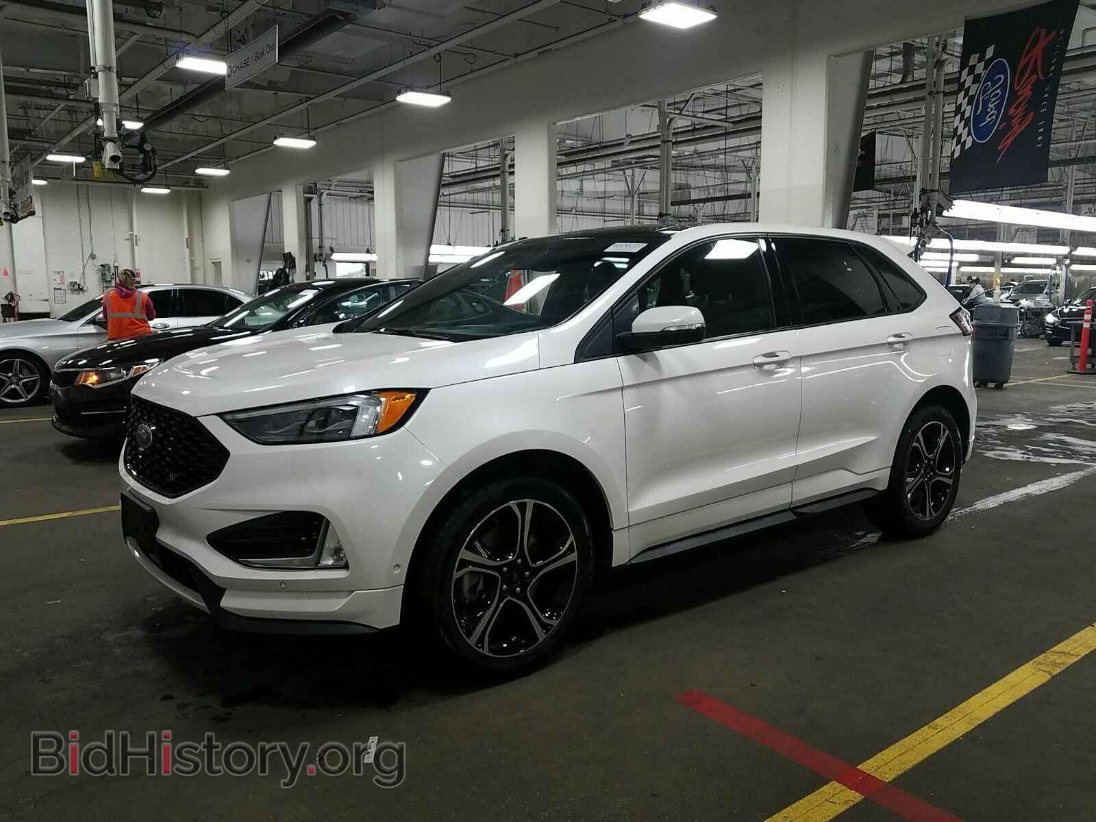 Фотография 2FMPK4AP4KBB43705 - Ford Edge 2019