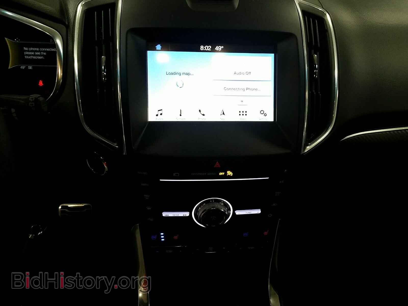 2019 Ford Edge - VIN: 2FMPK4AP4KBB43705 - Фото 4