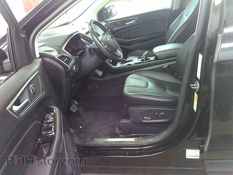 2015 Ford Edge - VIN: 2FMTK4K86FBB62638 - Фото 3