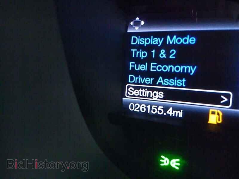 2015 Ford Edge - VIN: 2FMTK4K86FBB62638 - Фото 5