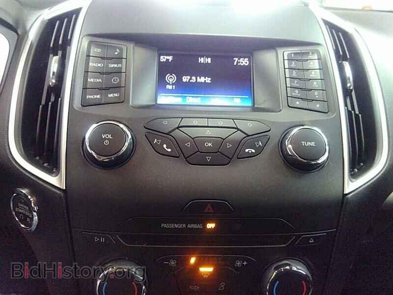 2016 Ford Edge - VIN: 2FMPK4J96GBB28261 - Фото 4