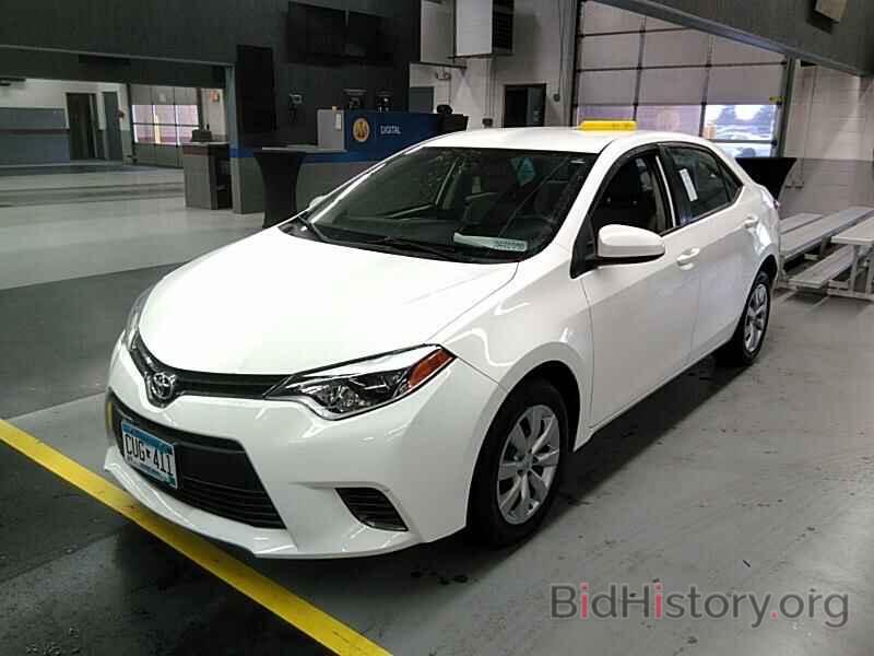 Photo 5YFBURHE9GP432975 - Toyota Corolla 2016