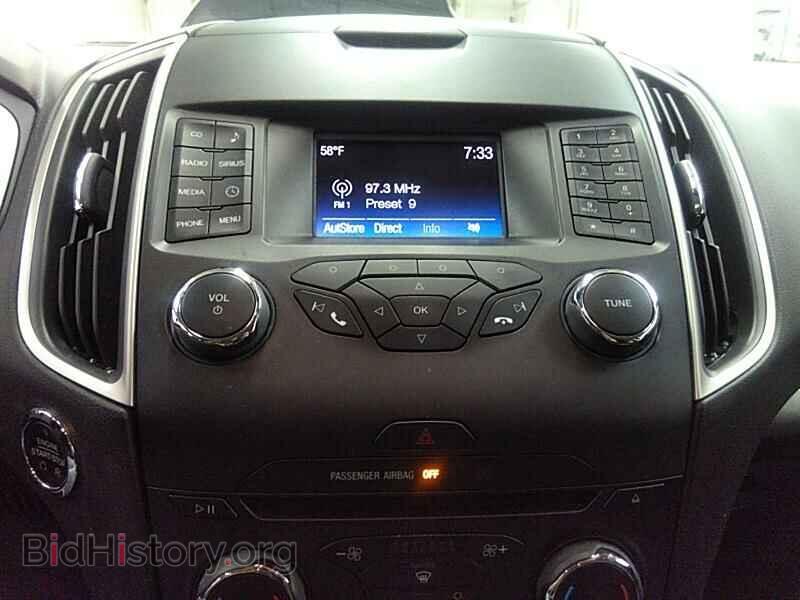 2016 Ford Edge - VIN: 2FMPK4J91GBC21804 - Фото 4