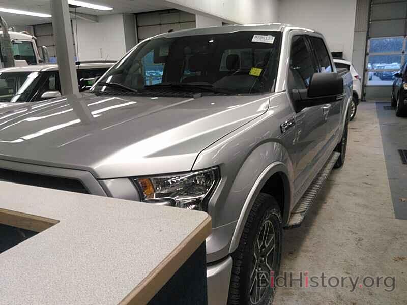 Photo 1FTEW1EF5HFB20408 - Ford F-150 2017