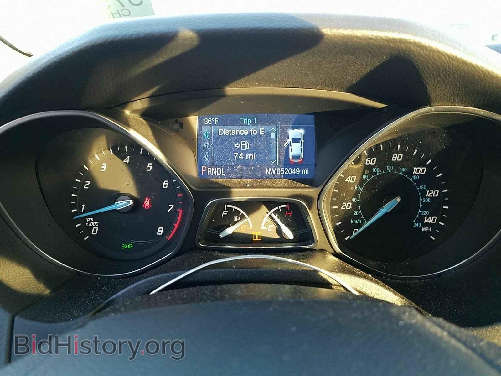 2014 Ford Focus - VIN: 1FADP3F25EL392072 - Photo 5