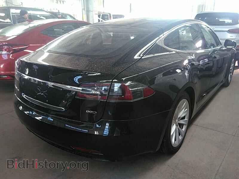 2016 Tesla Model S - VIN: 5YJSA1E26GF152611 - Фото 2