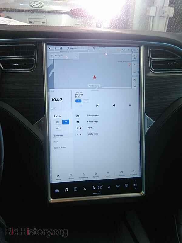 2016 Tesla Model S - VIN: 5YJSA1E26GF152611 - Фото 4
